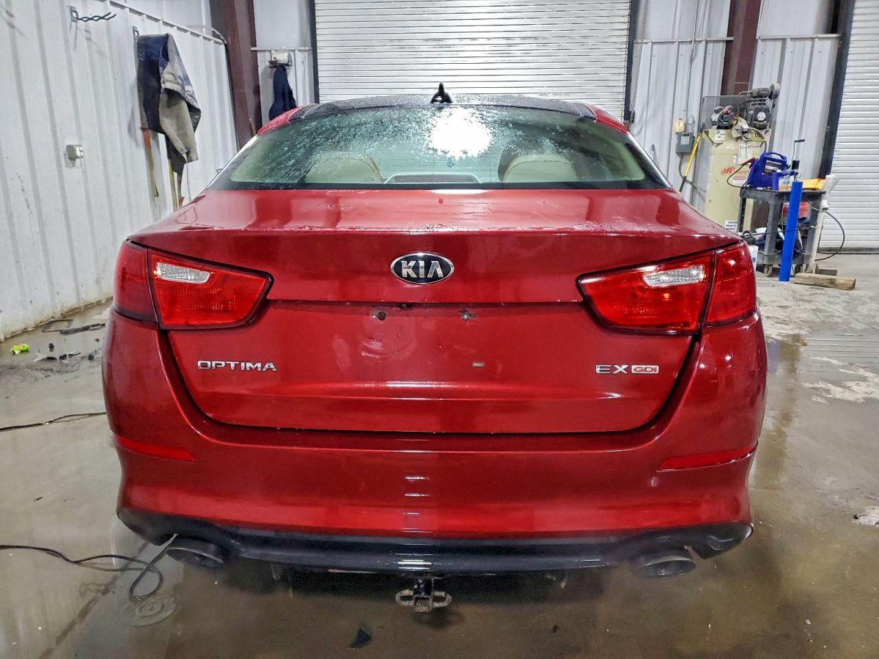 2015 KIA OPTIMA