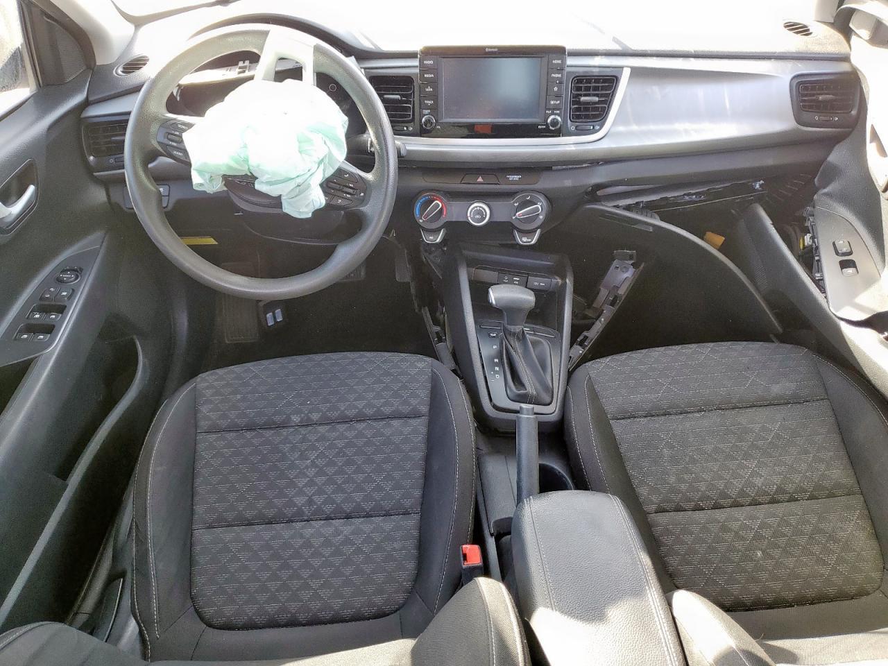 2020 KIA RIO