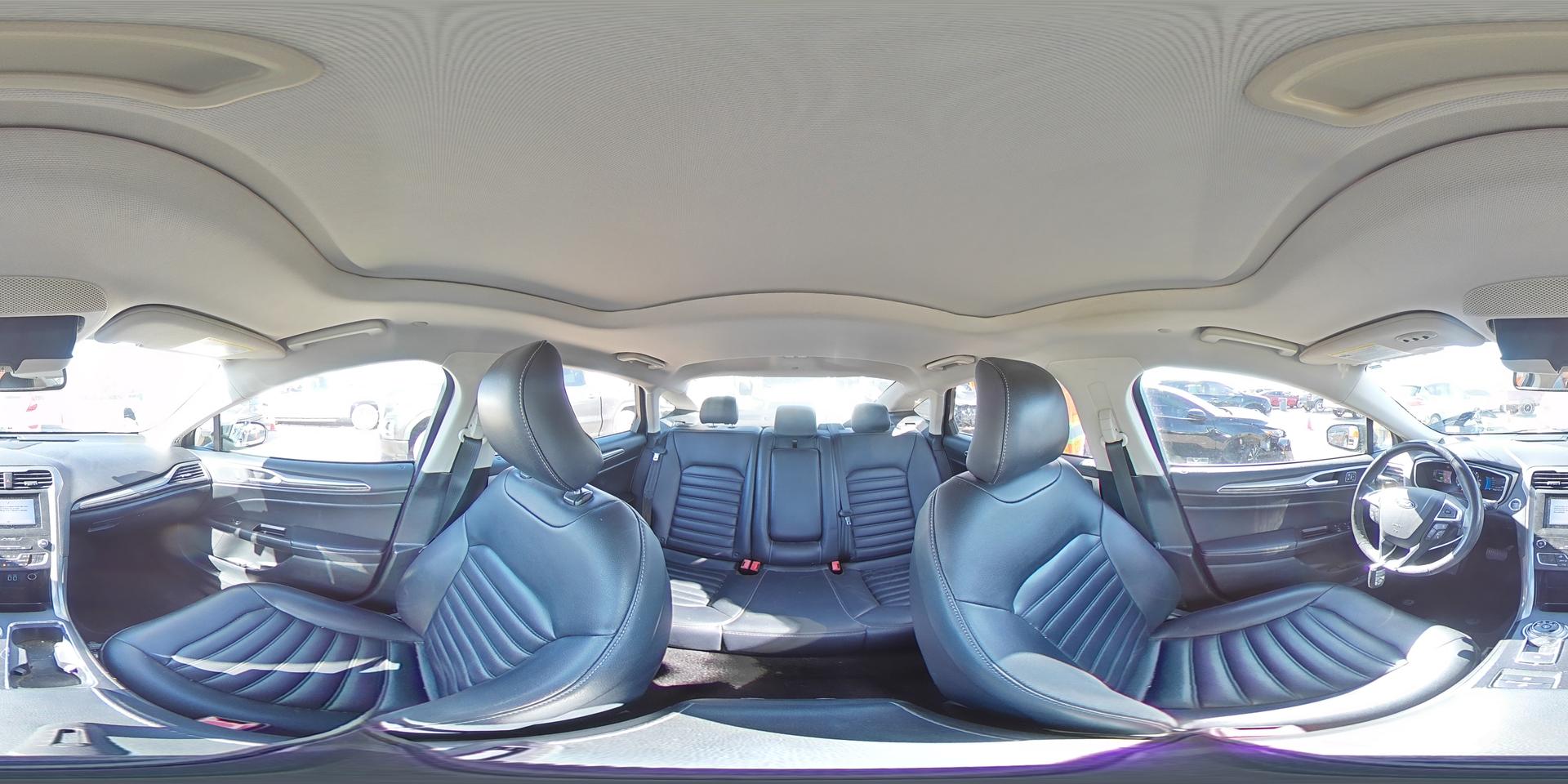 2019 FORD FUSION