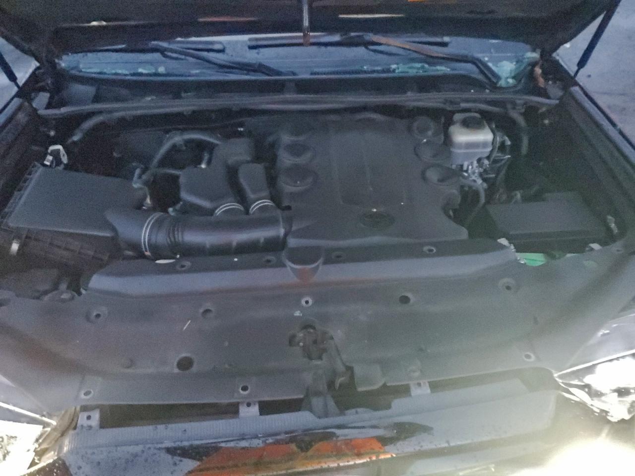 2016 TOYOTA 4Runner