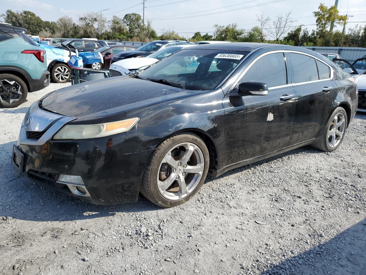 2009 ACURA TL