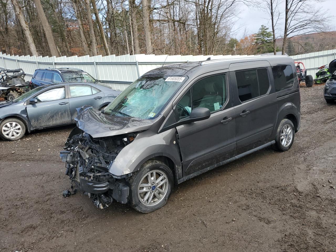 2021 FORD TRANSIT CONNECT