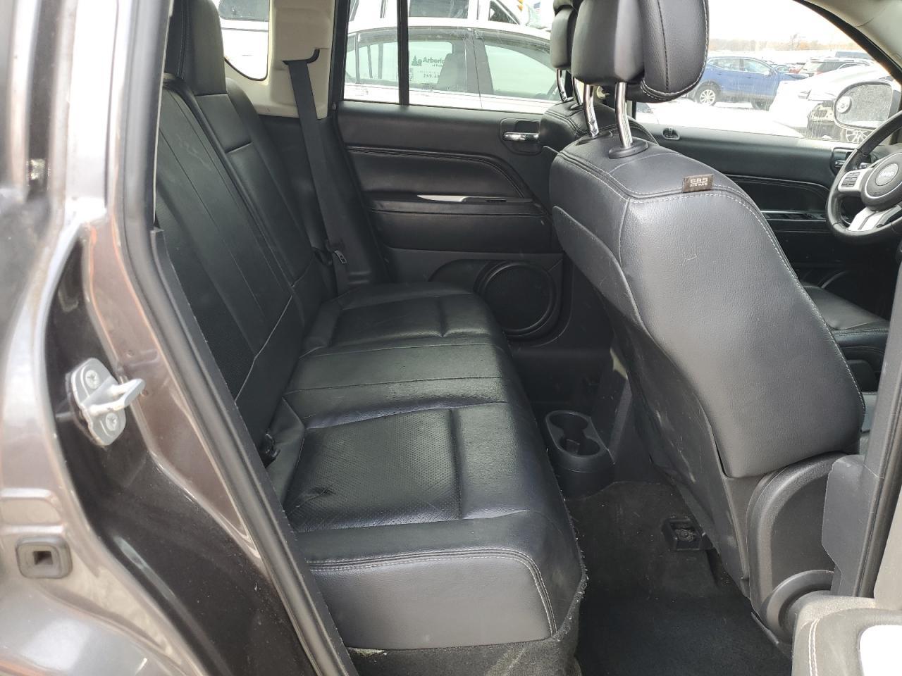 2014 JEEP Compass