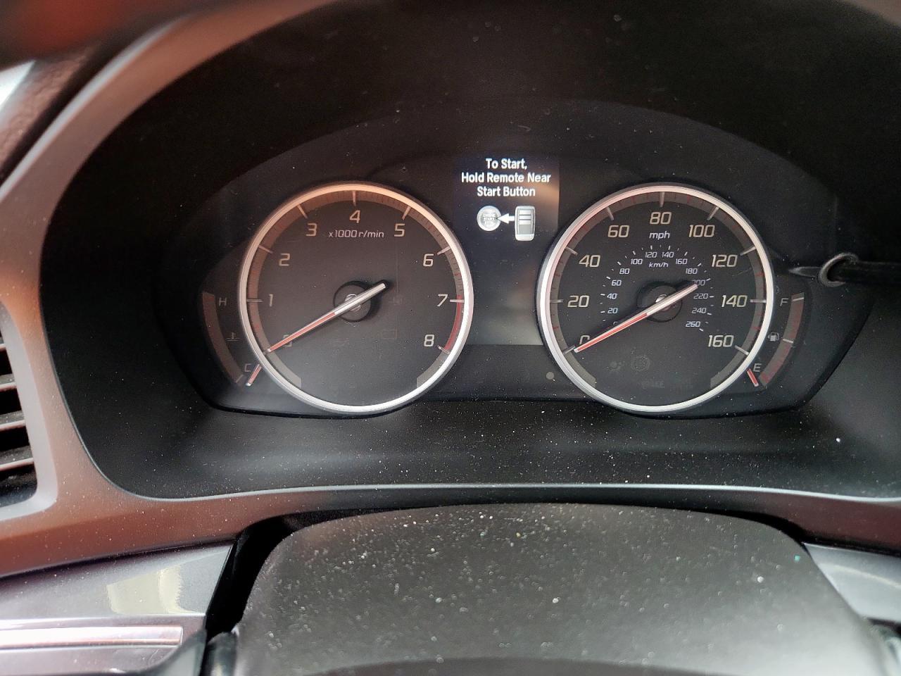 2019 ACURA ILX