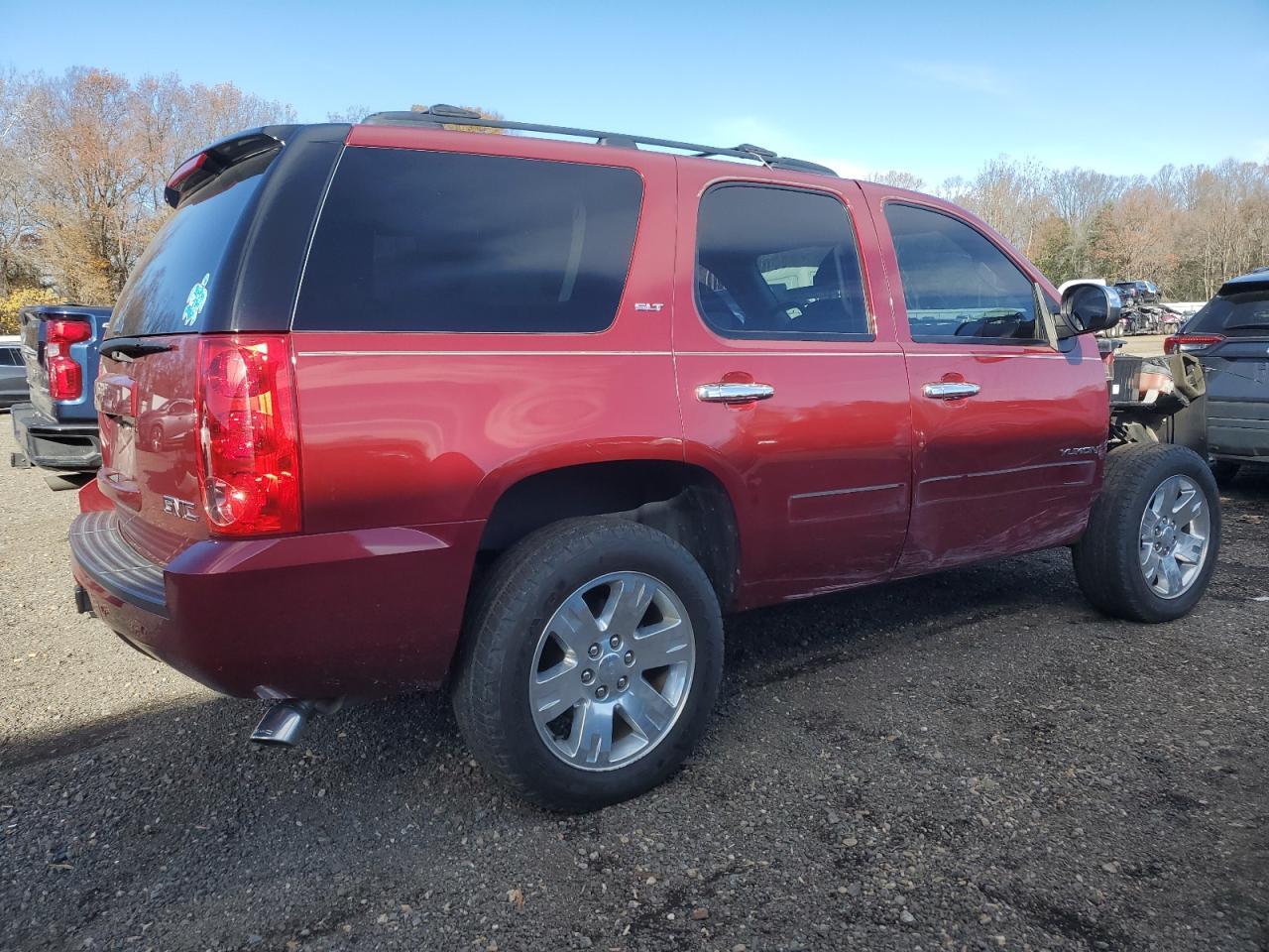 2010 GMC Yukon