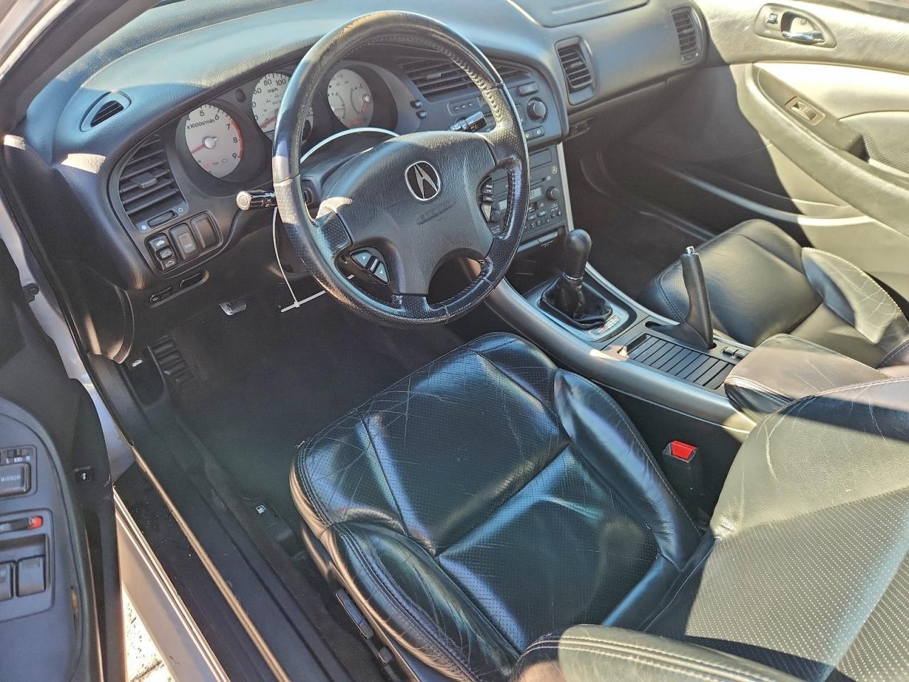 2003 ACURA CL