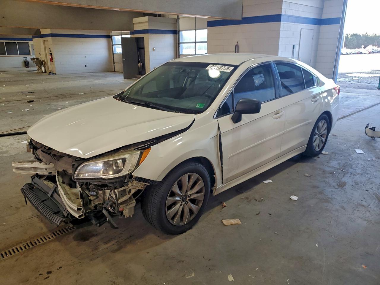 2015 SUBARU Legacy