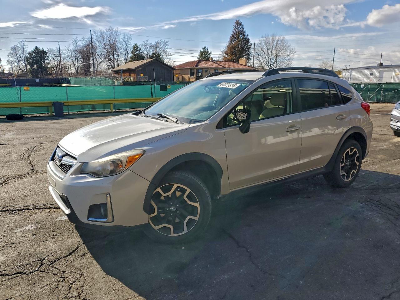 2016 SUBARU Crosstrek