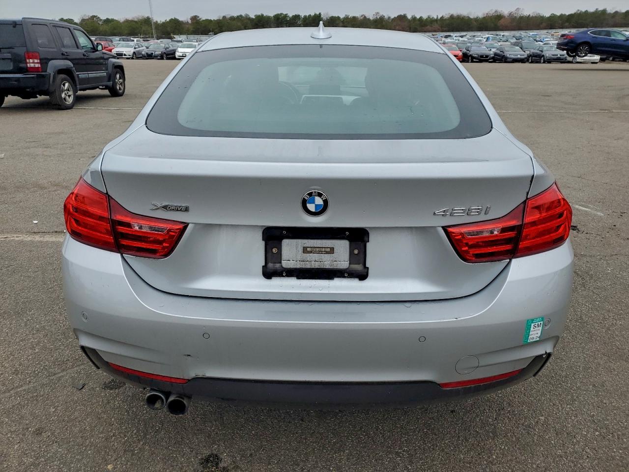 2016 BMW 4 Series