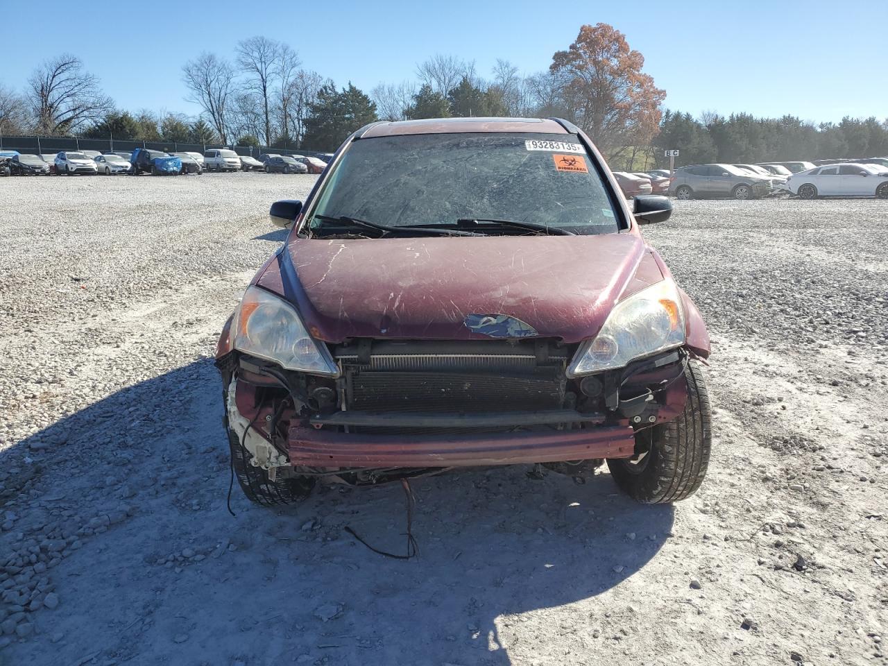 2007 HONDA CR-V