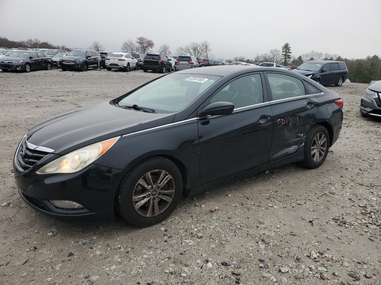 2013 HYUNDAI SONATA