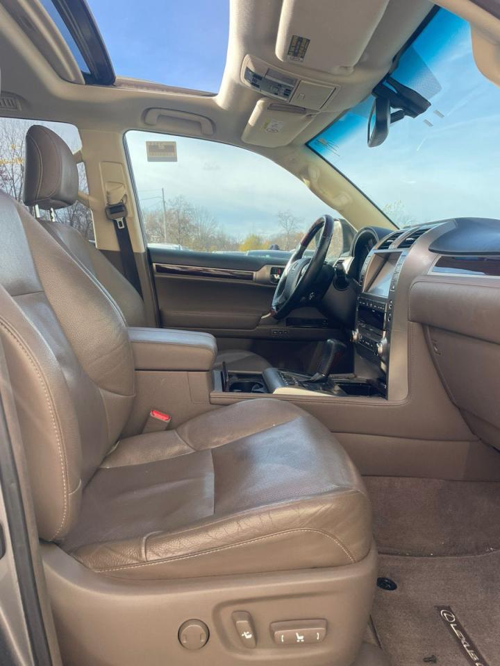 2014 LEXUS GX 460