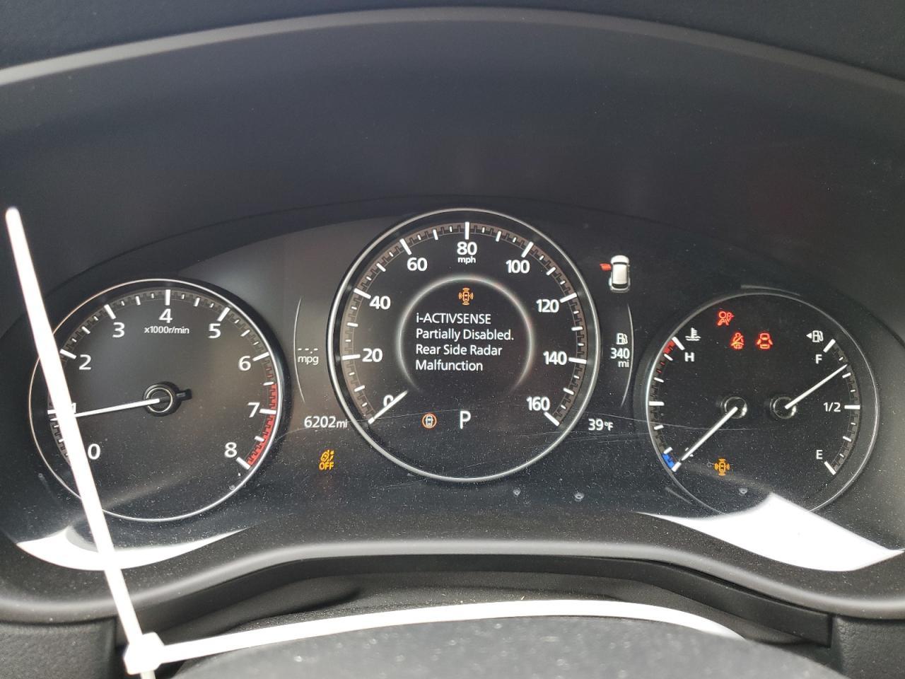 2025 MAZDA CX-50