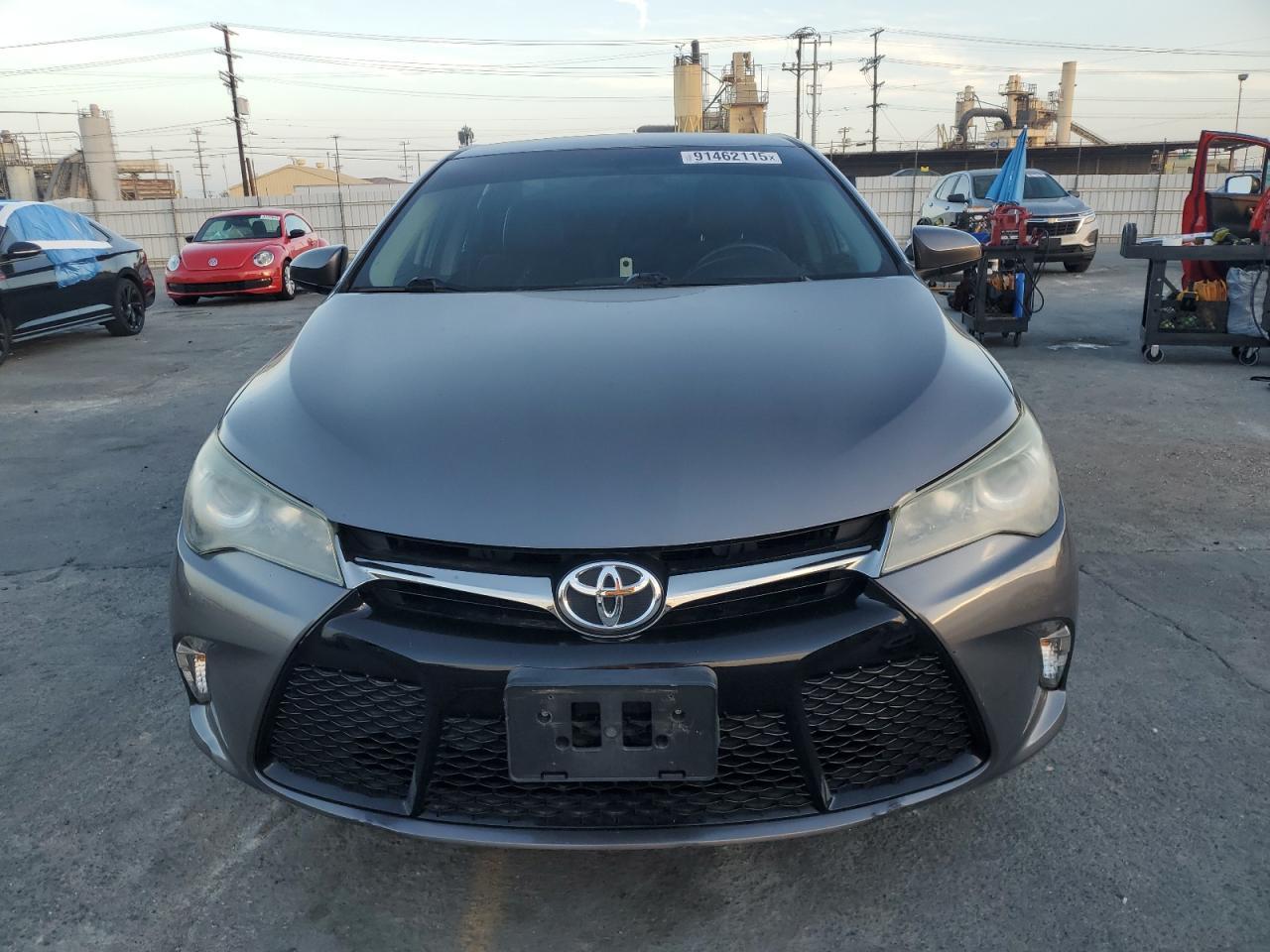 2017 TOYOTA CAMRY