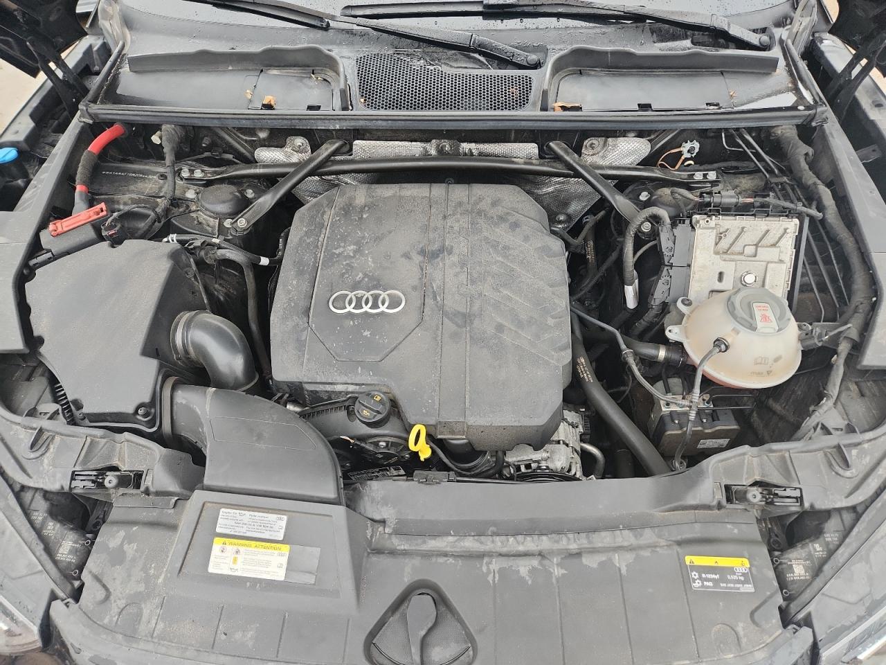 2021 AUDI Q5