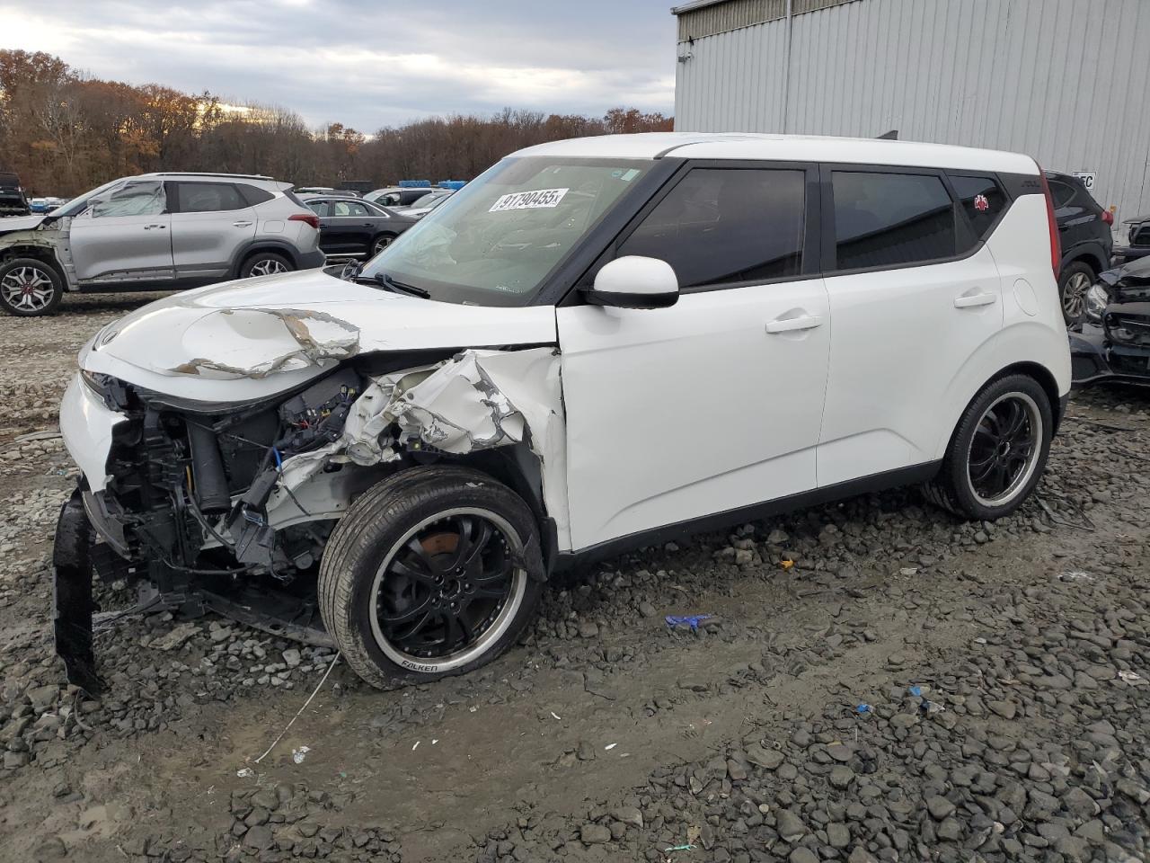 2020 KIA SOUL