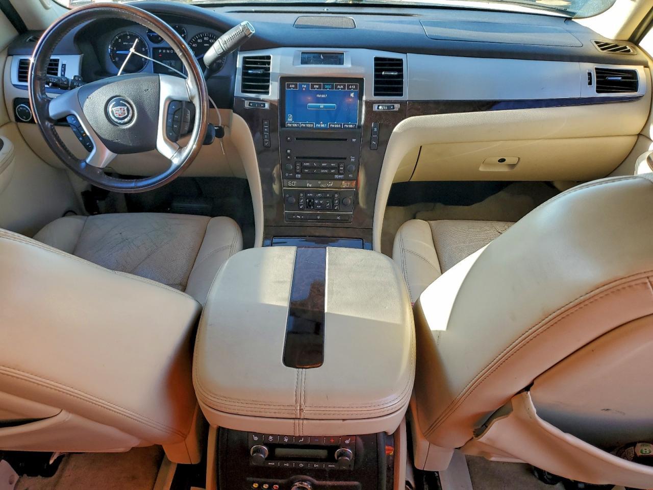 2007 CADILLAC Escalade ESV