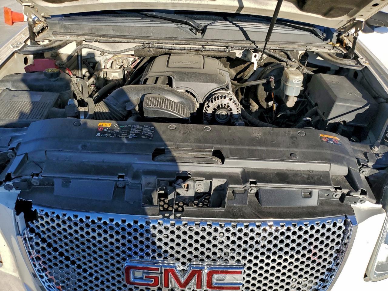 2013 GMC Yukon