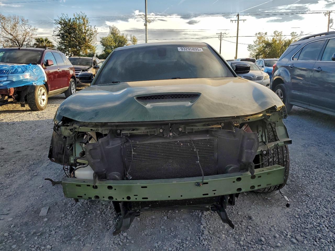 2021 DODGE CHARGER