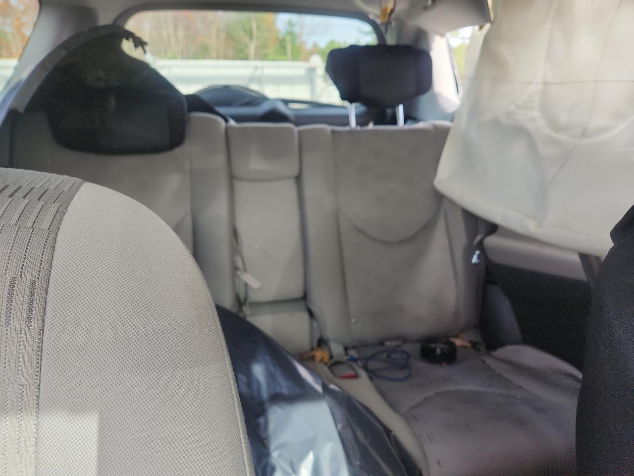2009 TOYOTA RAV4