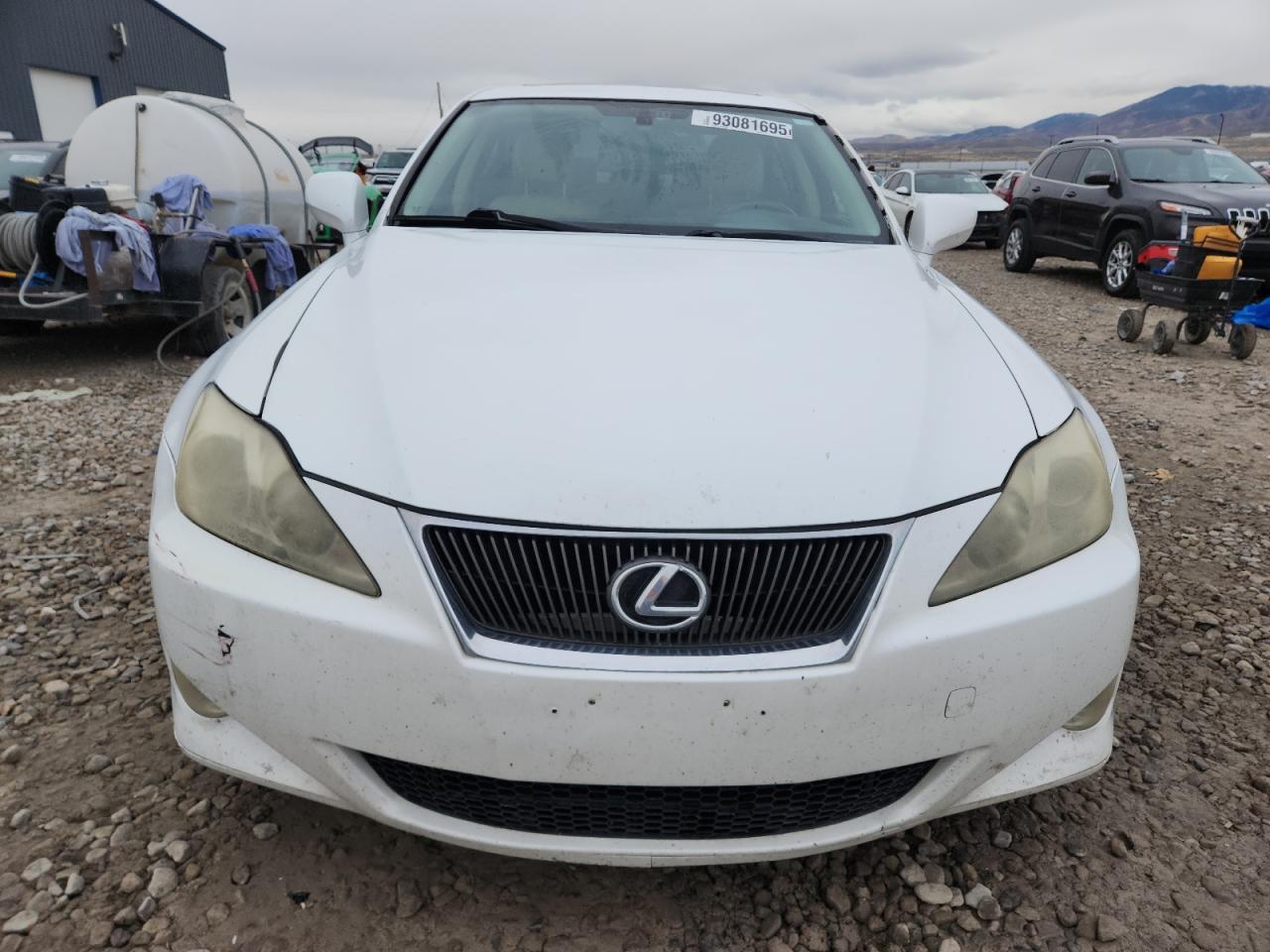 2008 LEXUS IS 250