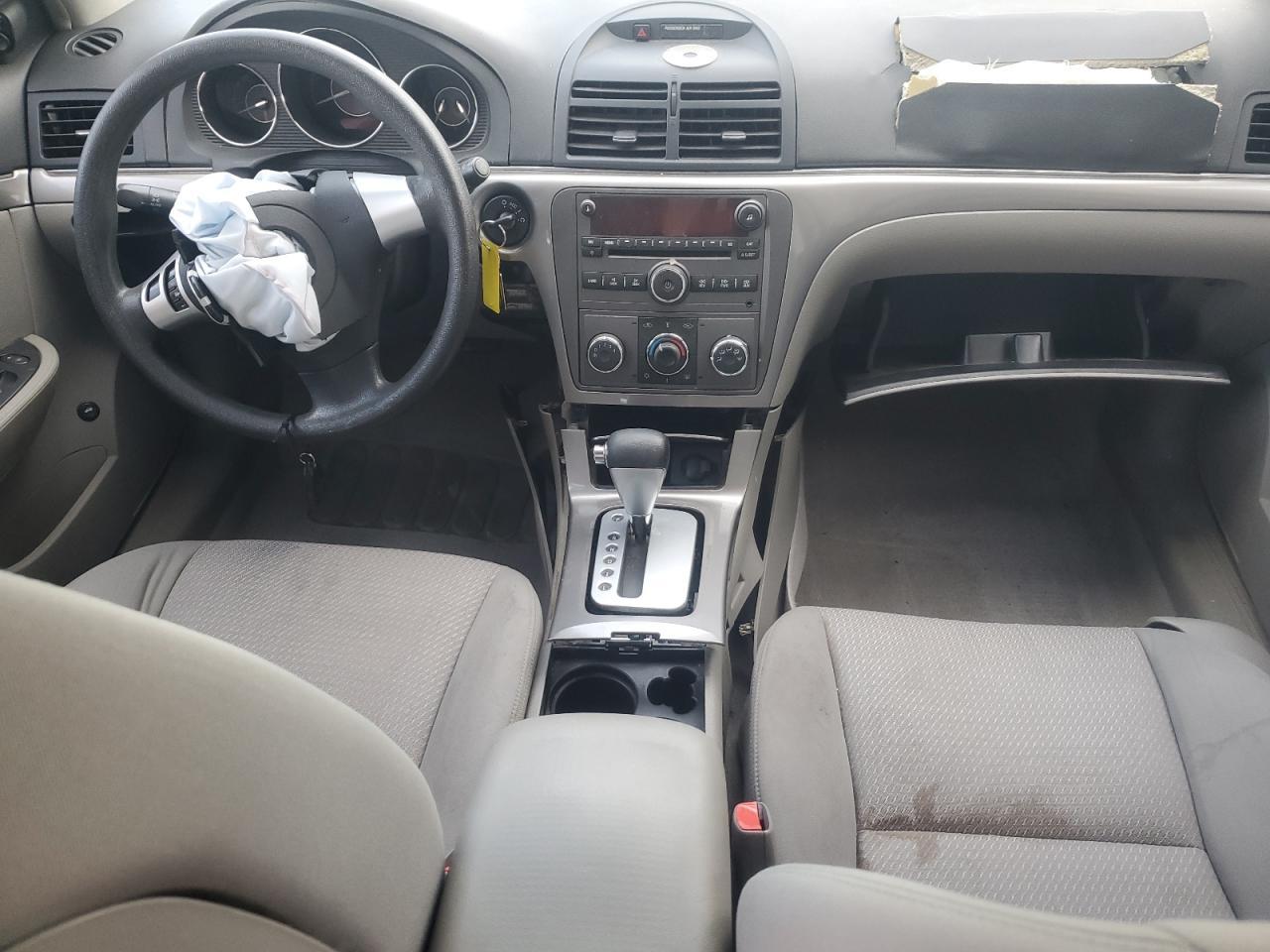 2007 SATURN Aura