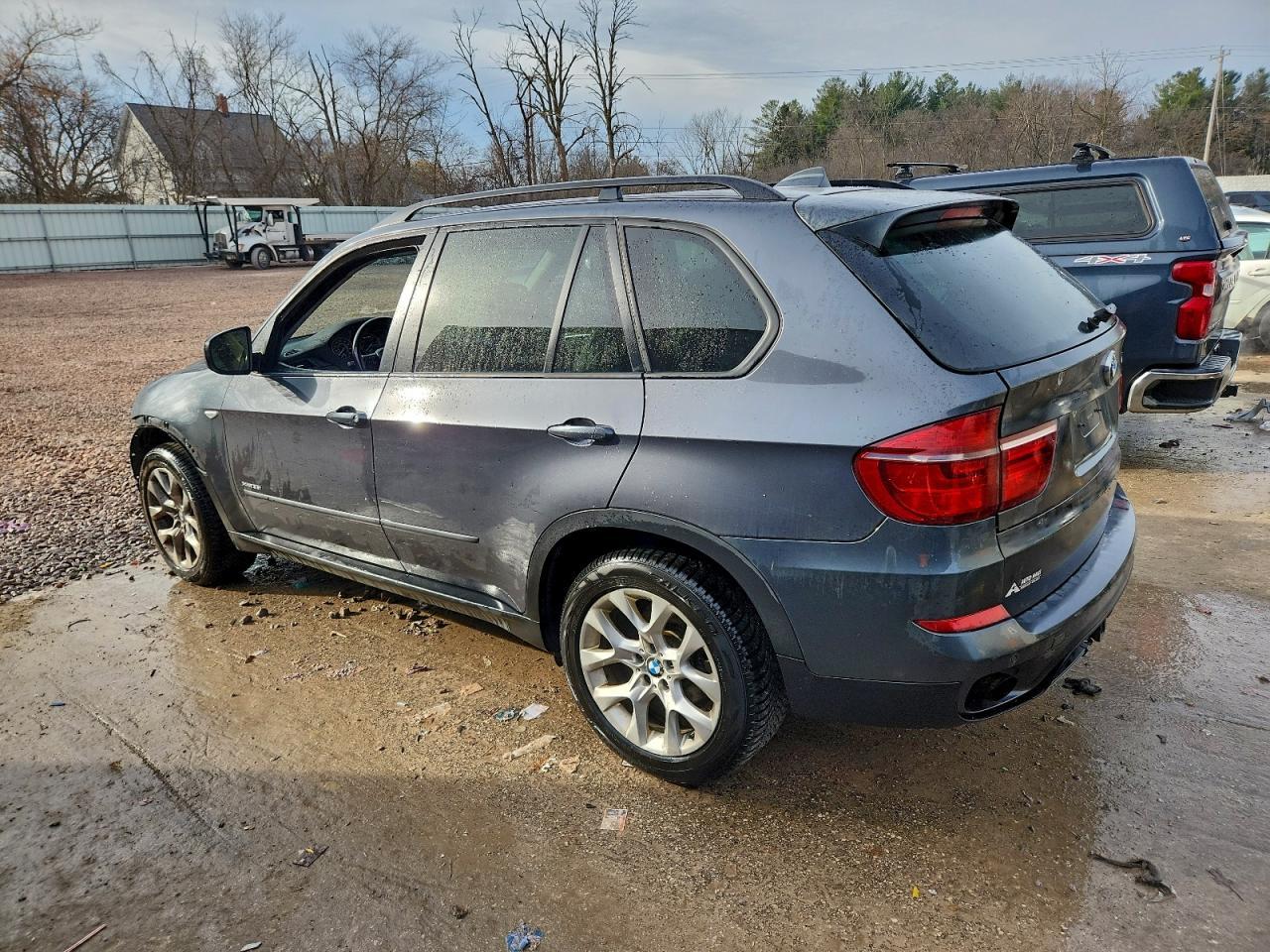 2012 BMW X5