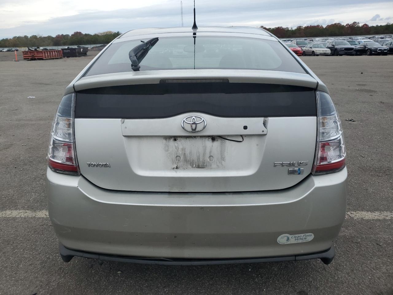 2005 TOYOTA PRIUS