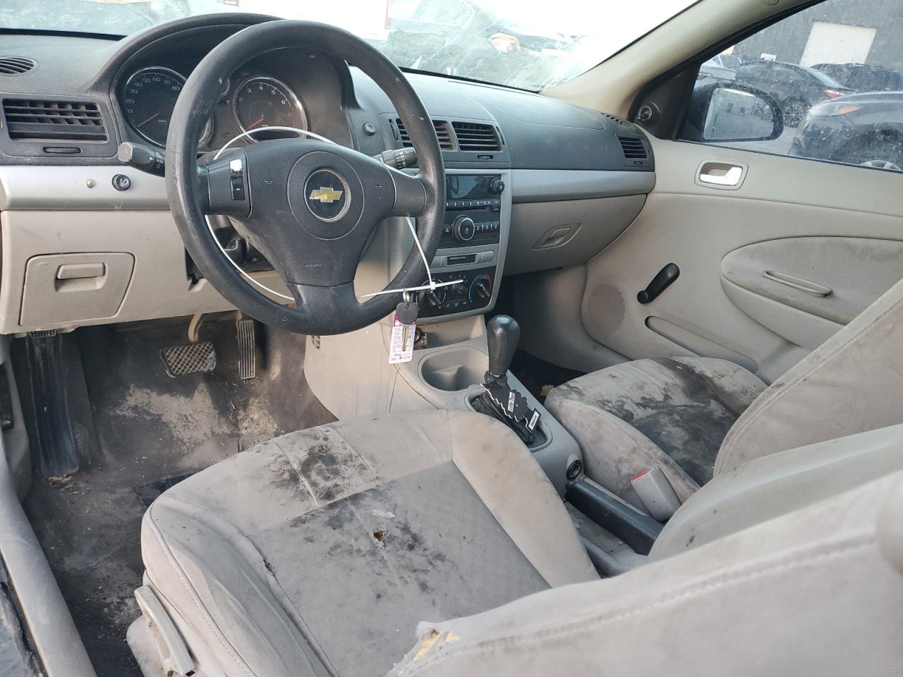 2010 CHEVROLET COBALT