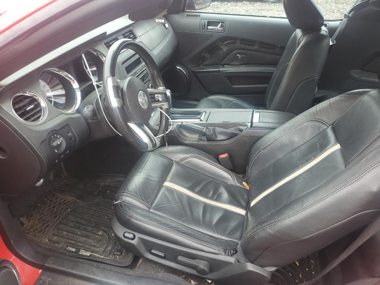 2010 FORD MUSTANG