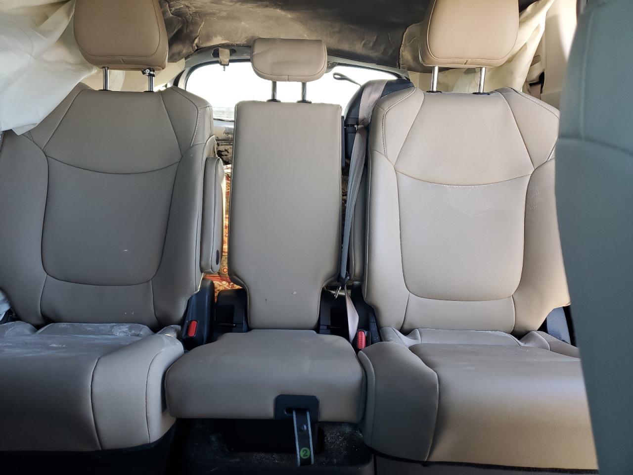 2022 TOYOTA SIENNA