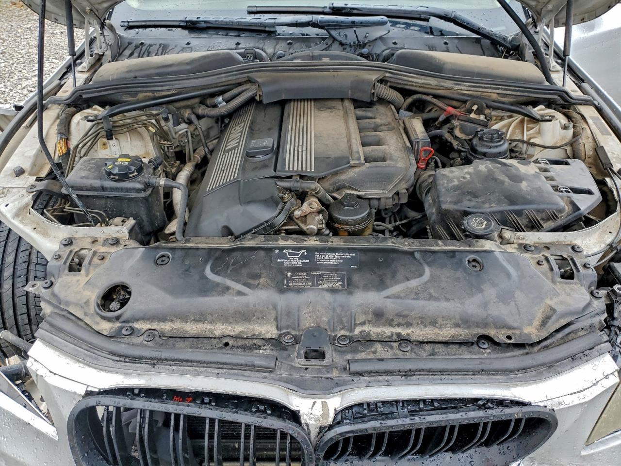 2004 BMW 5 series