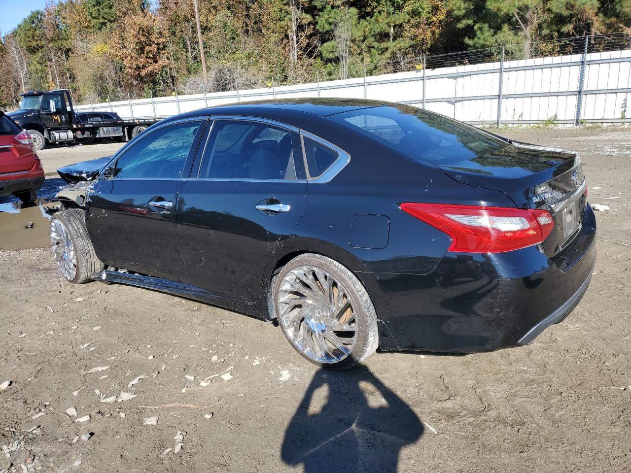 2018 NISSAN ALTIMA