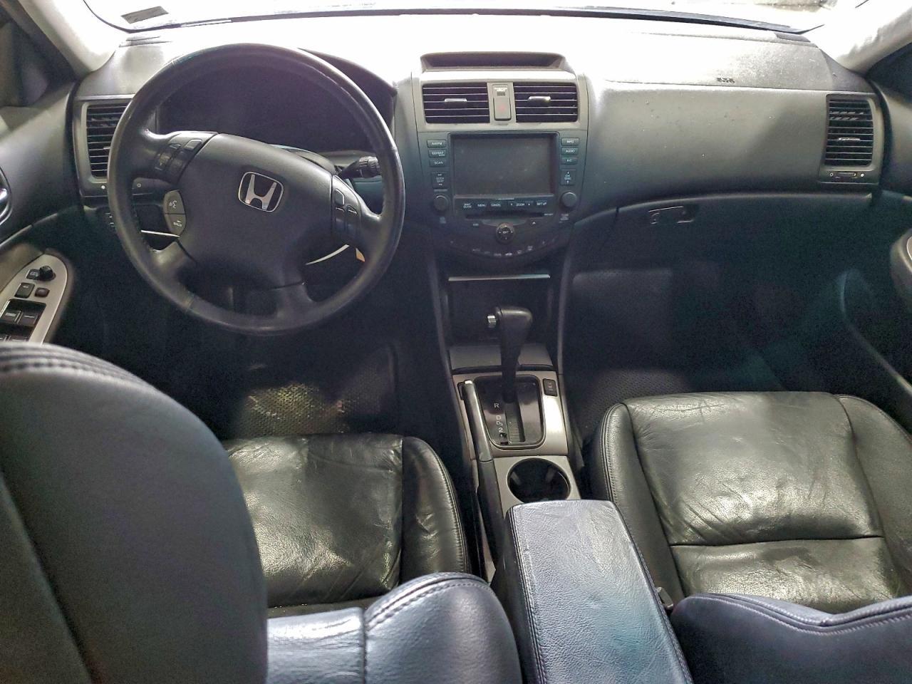 2004 HONDA ACCORD