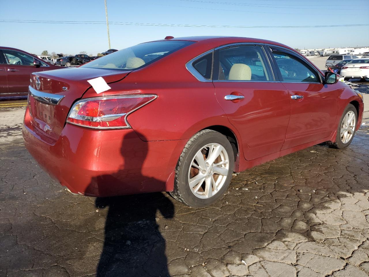 2015 NISSAN ALTIMA