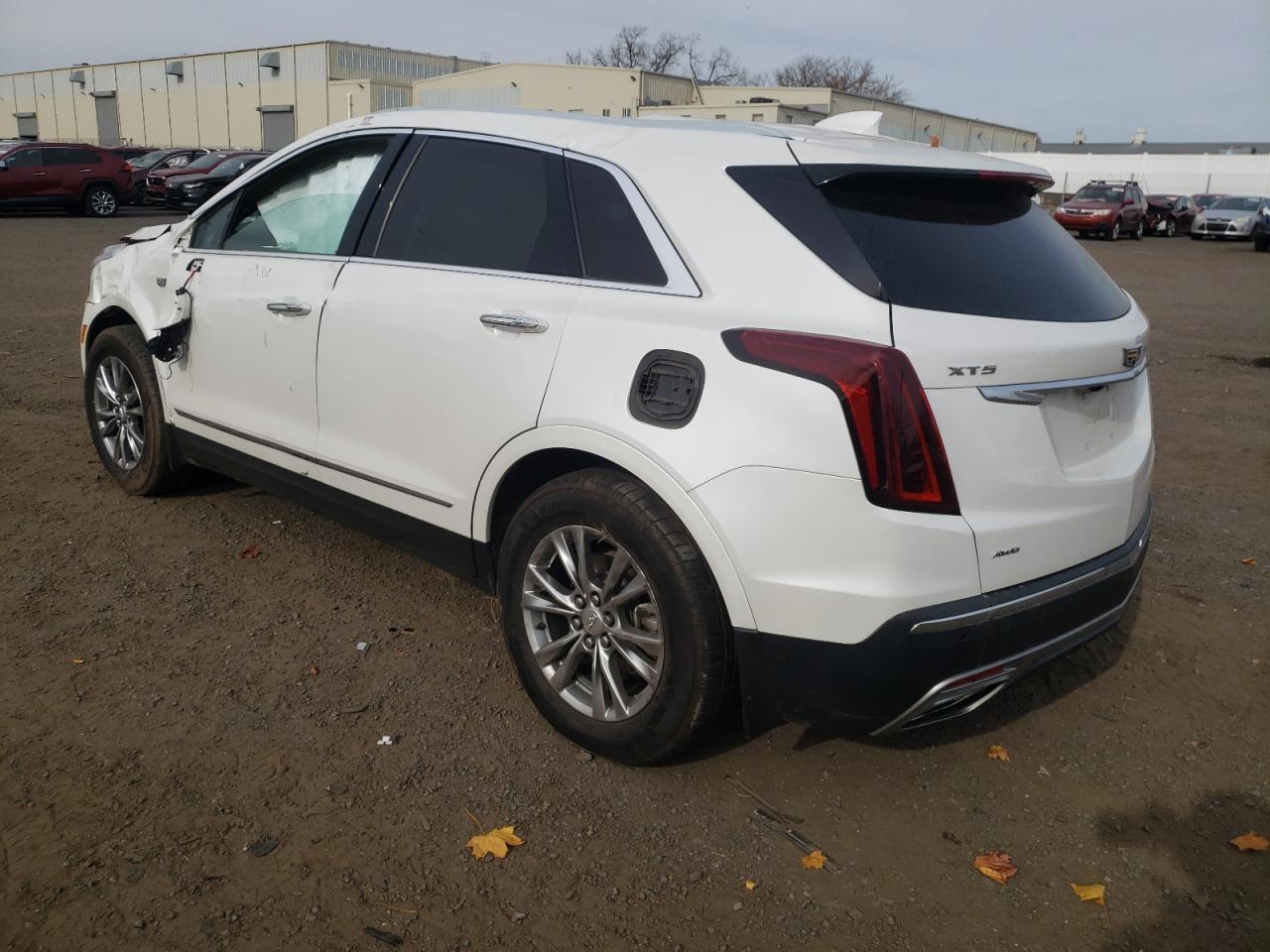 2021 CADILLAC XT5