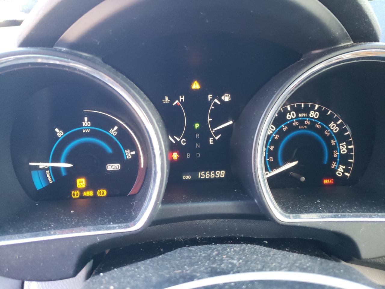 2008 TOYOTA Highlander Hybrid