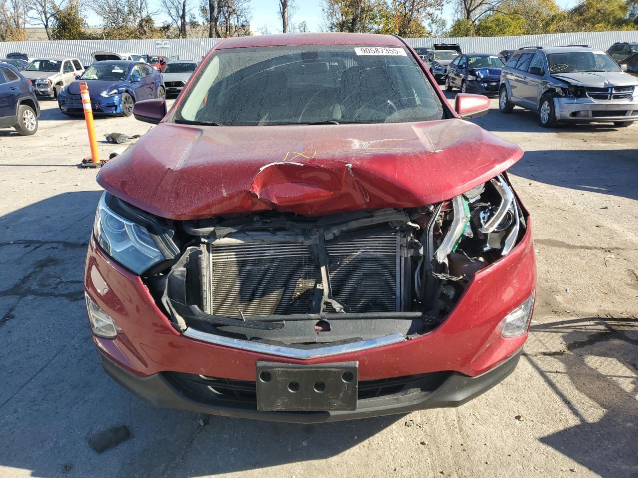 2019 CHEVROLET EQUINOX