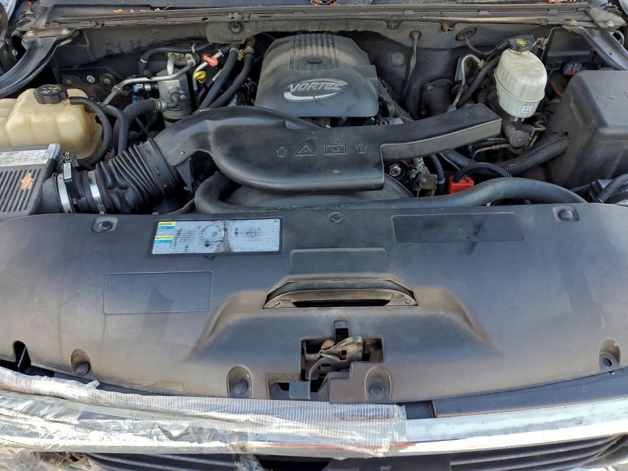 2004 GMC Yukon