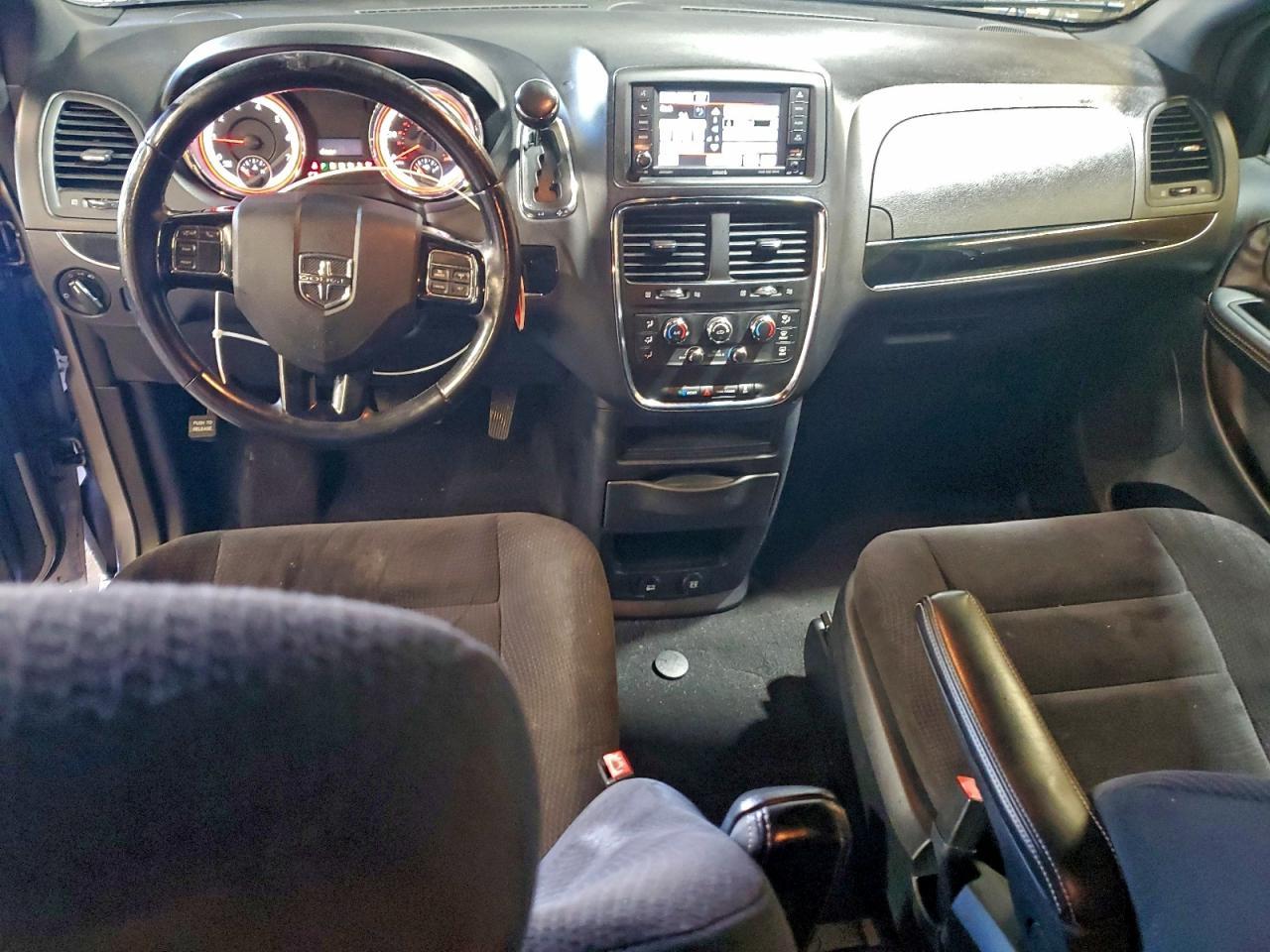 2014 DODGE GRAND CARAVAN