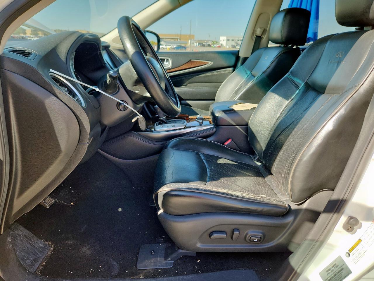 2013 INFINITI JX35