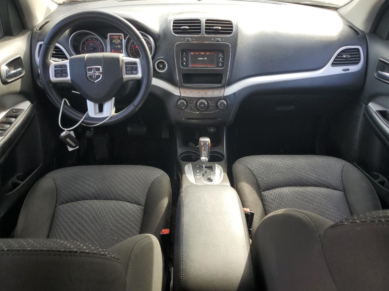 2019 DODGE JOURNEY