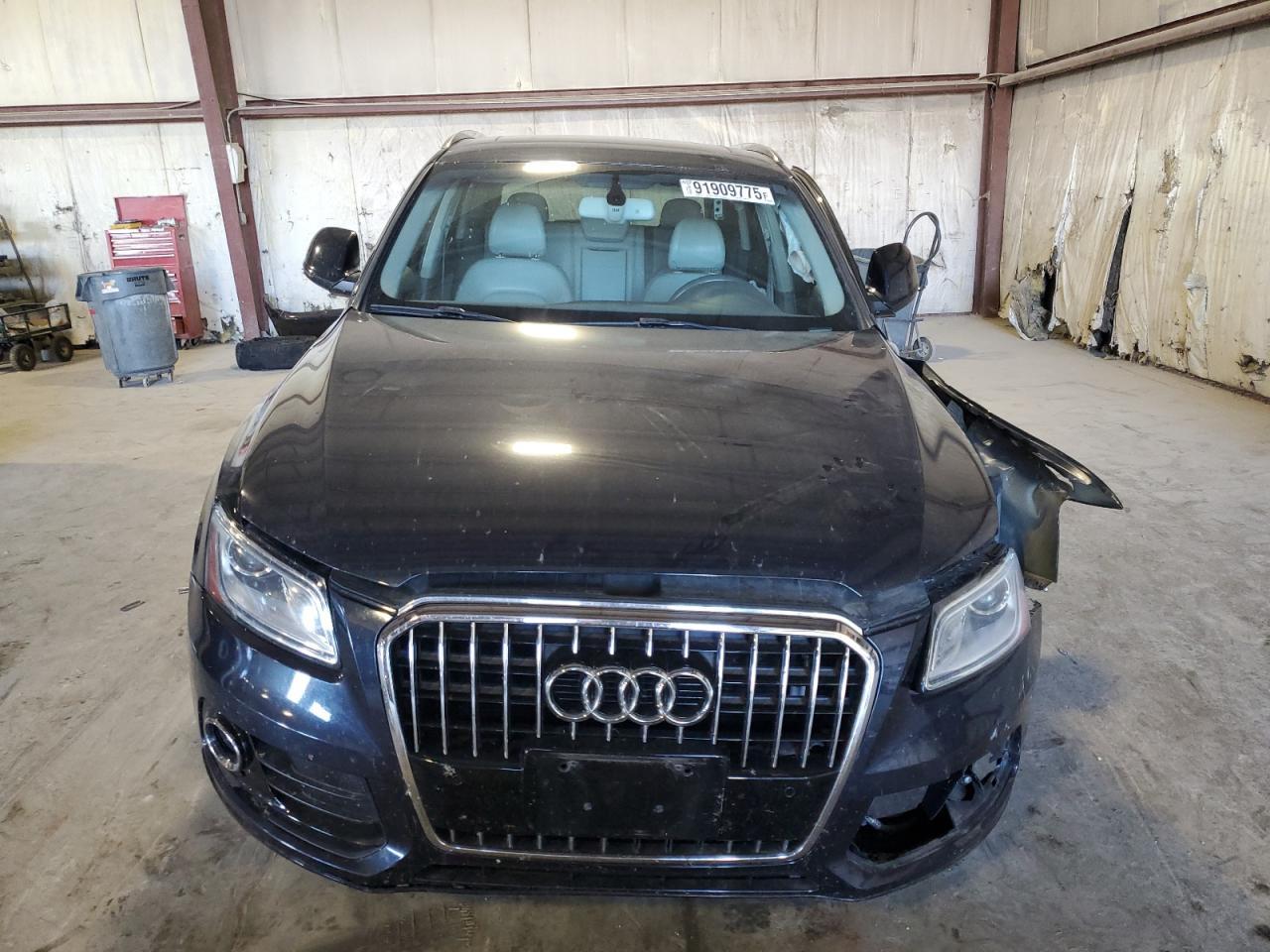 2015 AUDI Q5