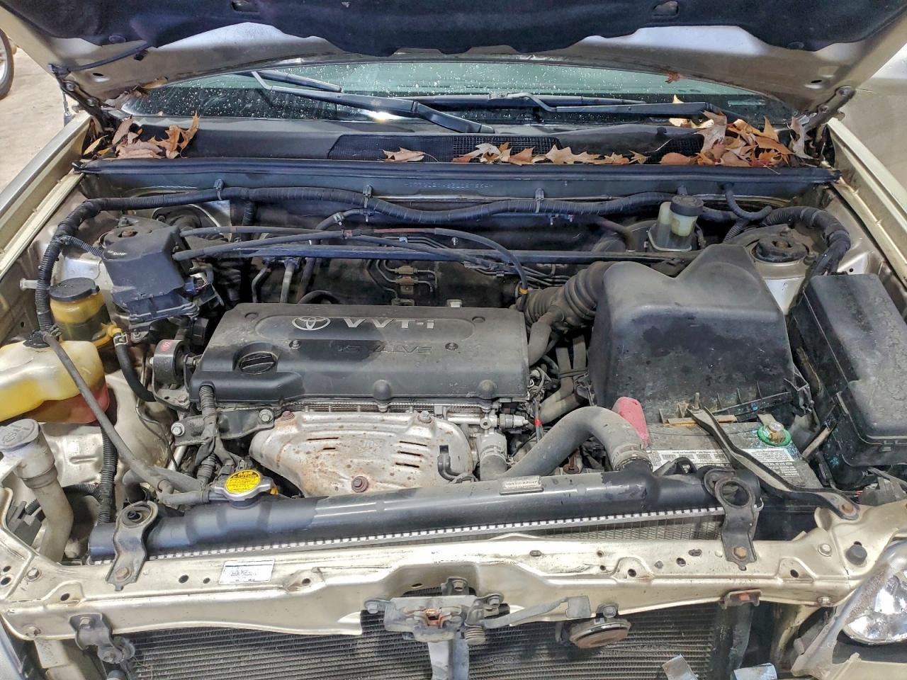2003 TOYOTA HIGHLANDER