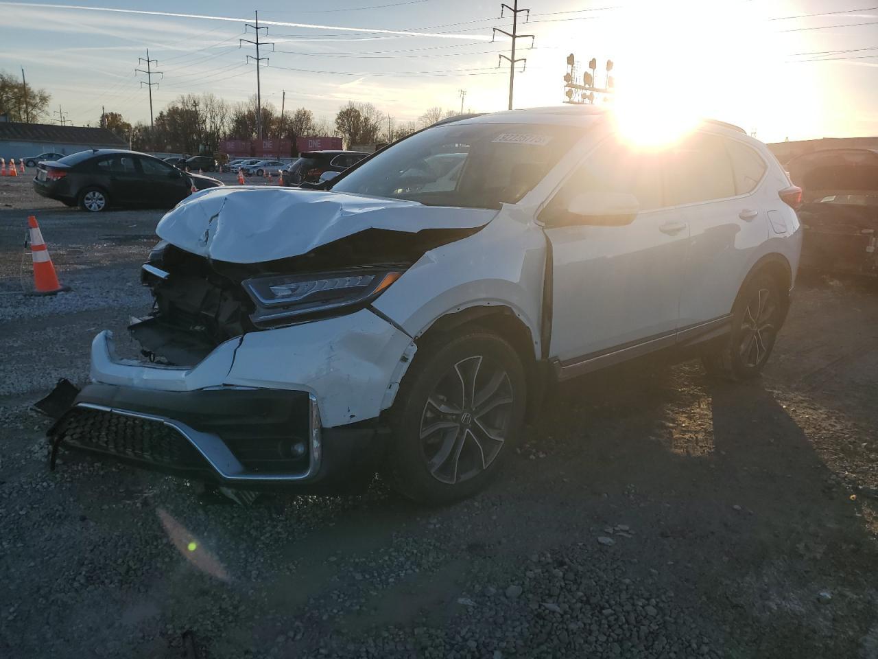 2022 HONDA CR-V