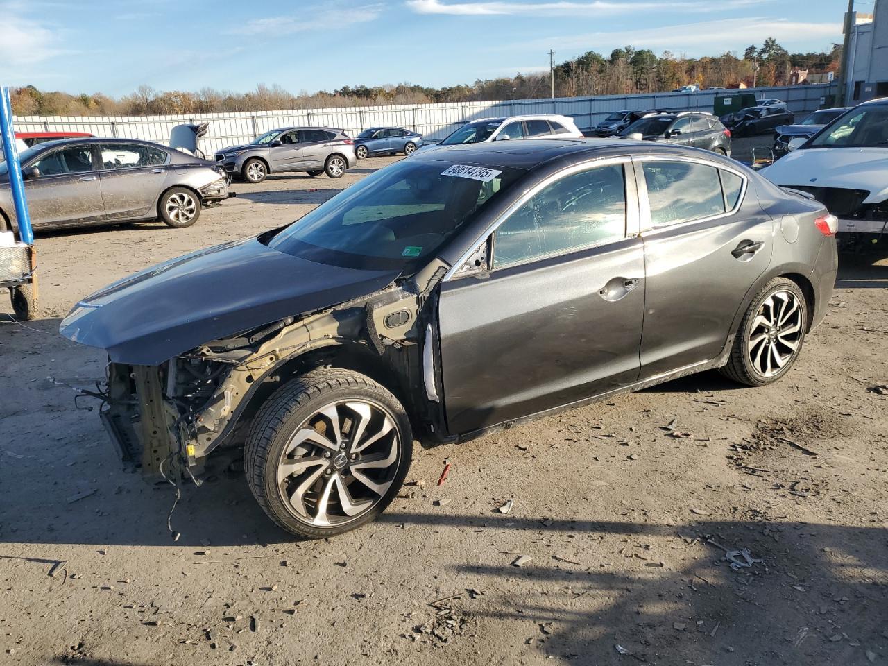 2016 ACURA ILX