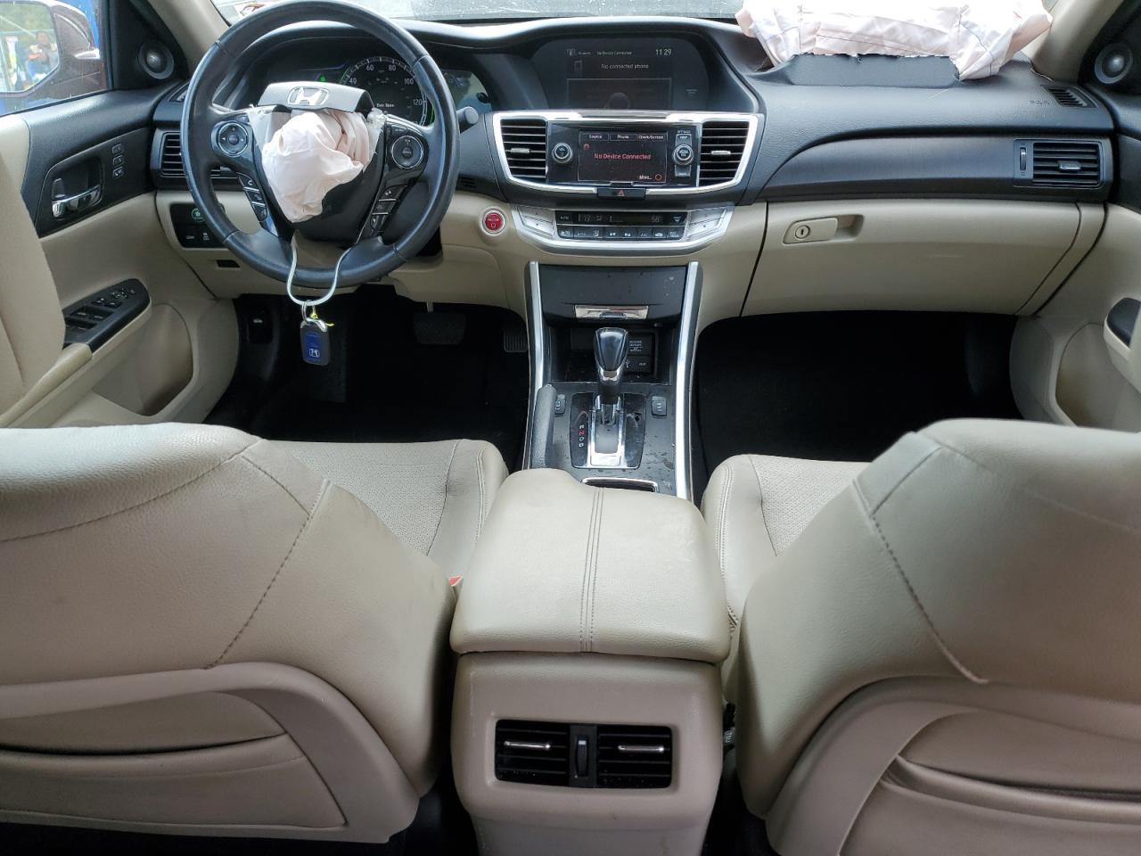 2014 HONDA ACCORD