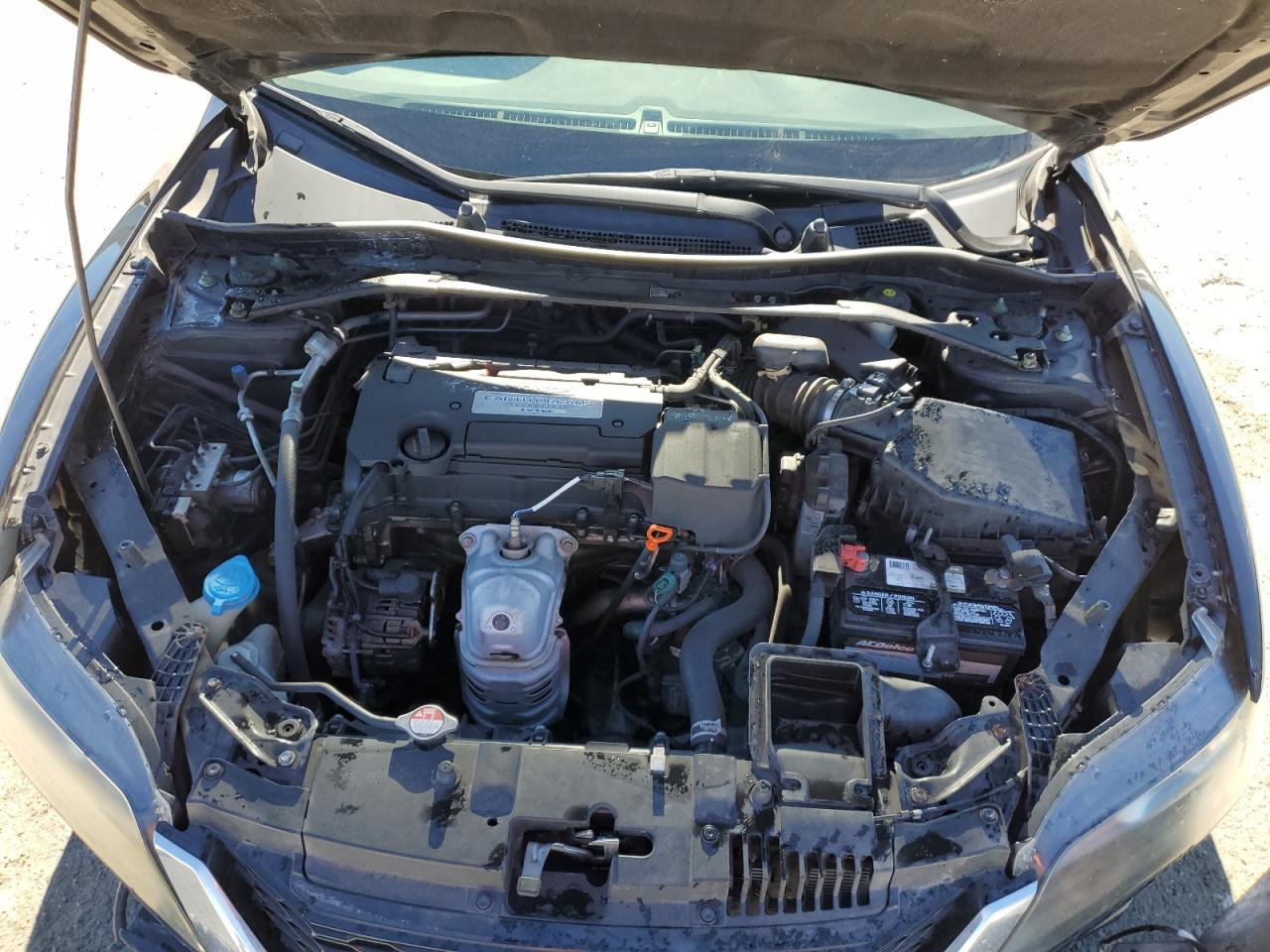 2015 HONDA ACCORD