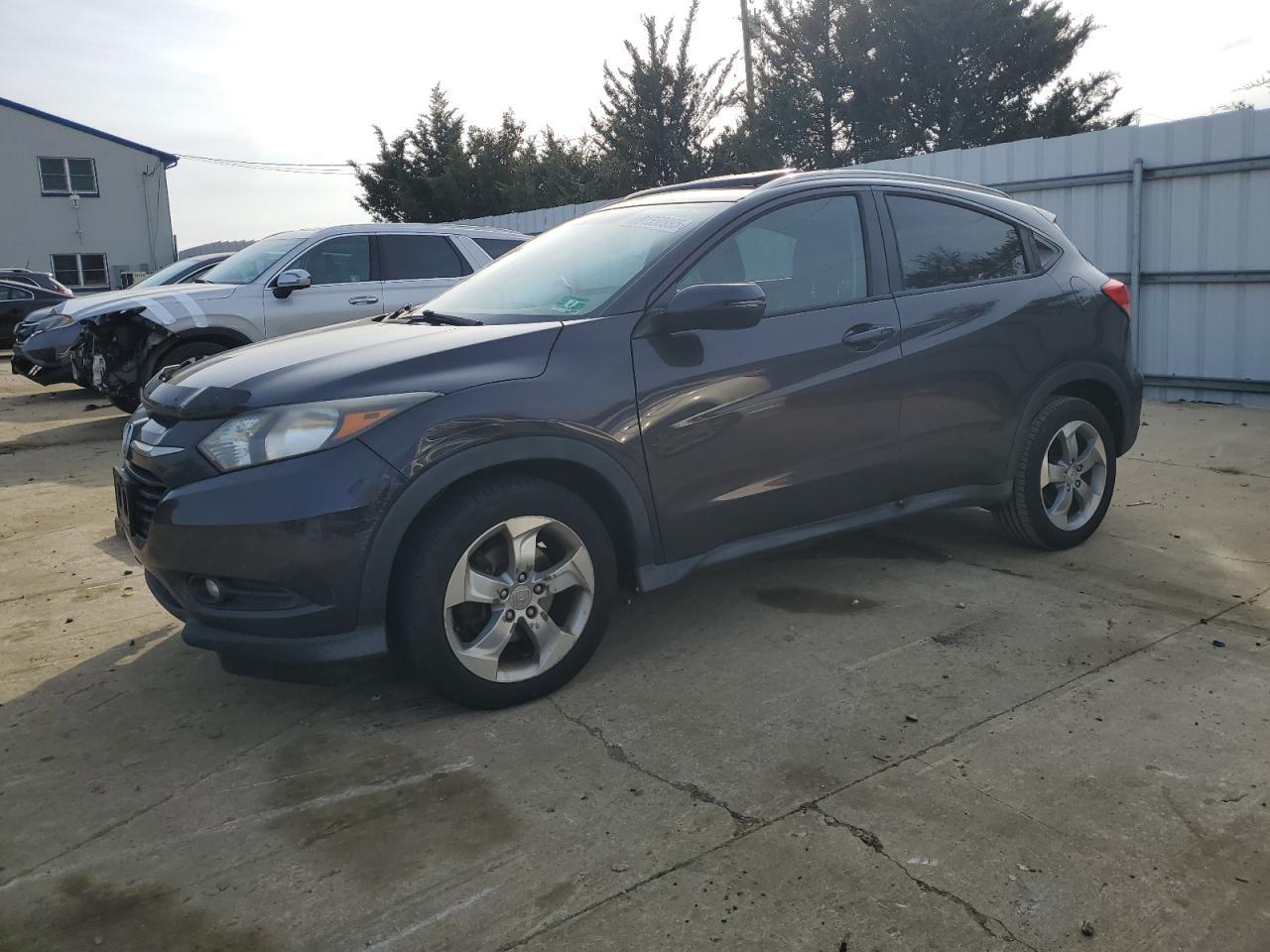 2016 HONDA HR-V
