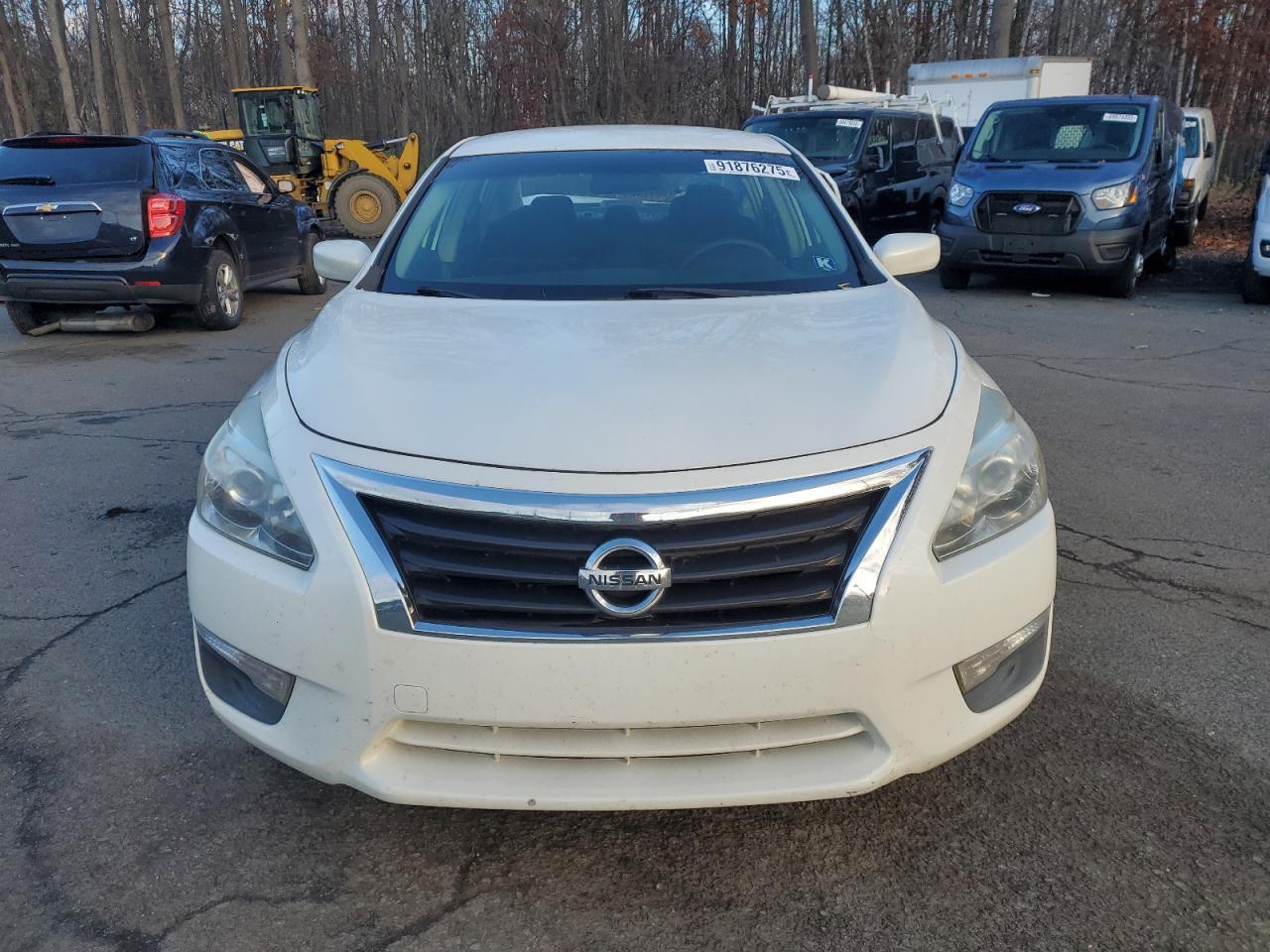 2013 NISSAN ALTIMA